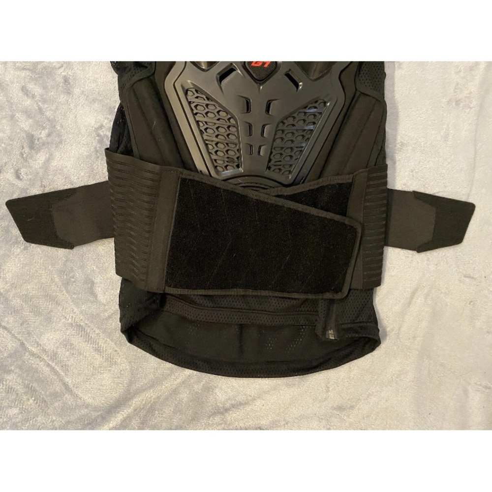 EVS Sports G7LITE-BK G7 Lite Ballistic Jersey Sz Small Protective Gear NWT - Picture 11 of 15